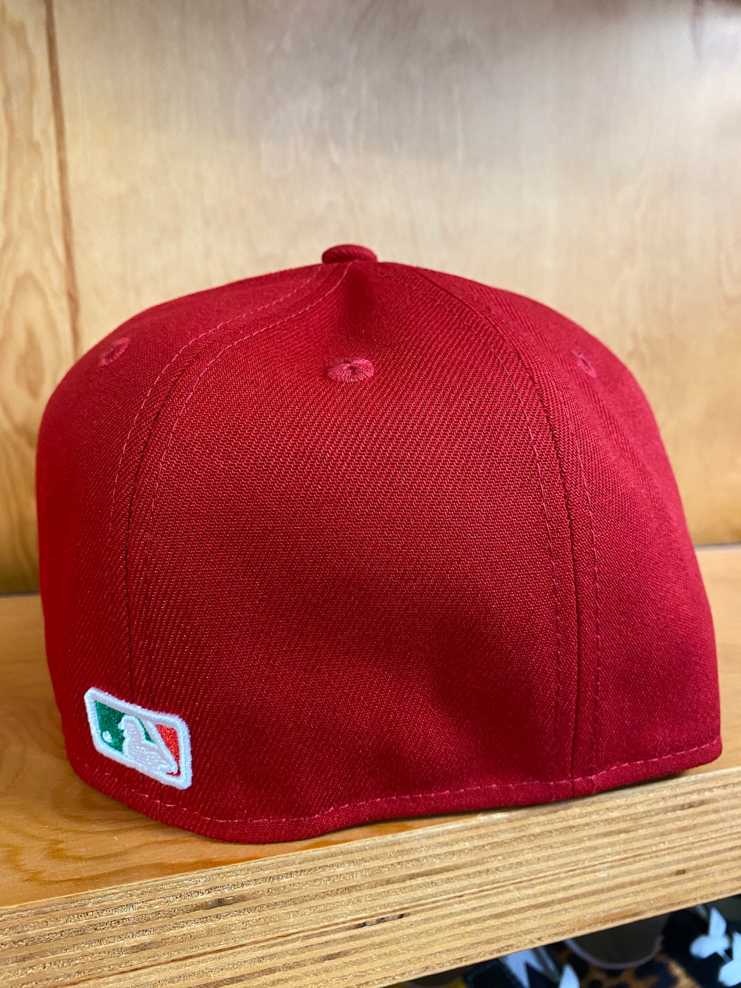 New Era Texas Rangers X Mexico 5950 RED