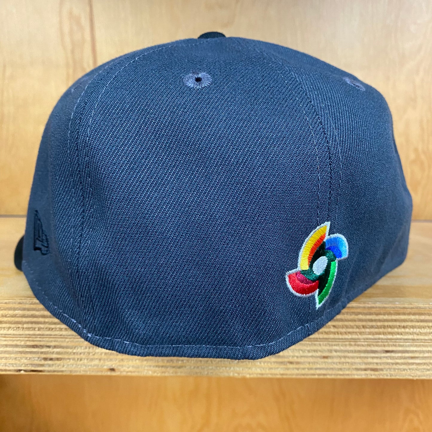 Copy of New Era Cap X Mexico WBC Dark Graphite Fitted