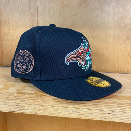 New Era Mexico Bronze Eagle