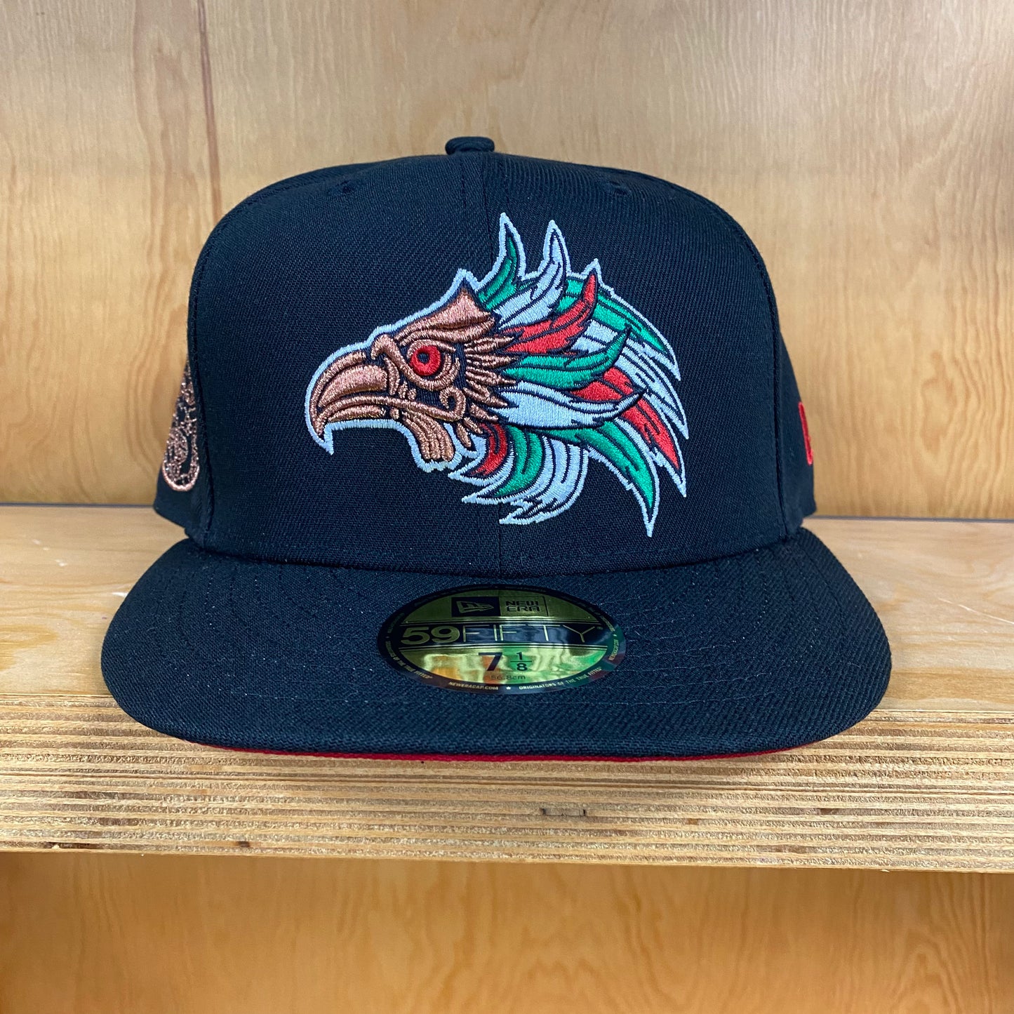 New Era Mexico Bronze Eagle