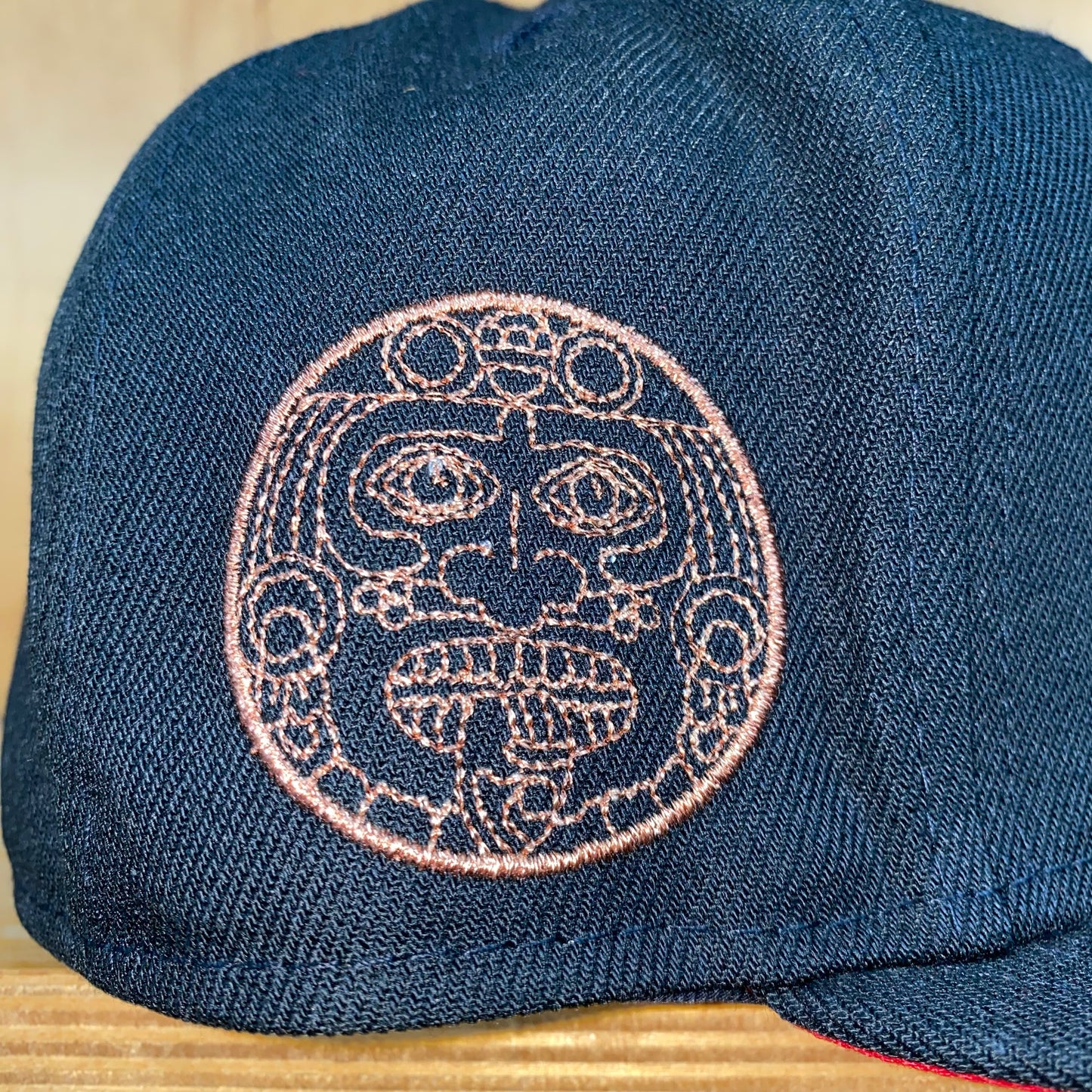 New Era Mexico Bronze Eagle