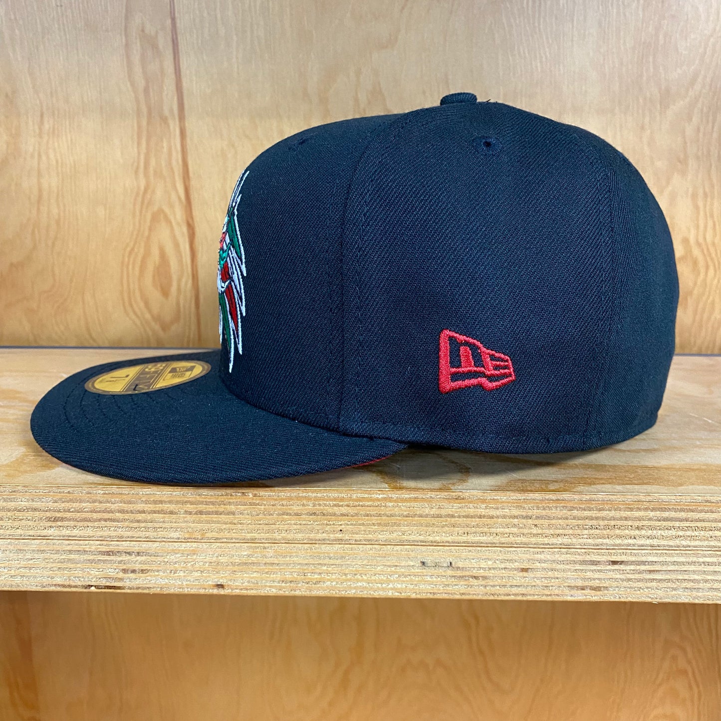 New Era Mexico Bronze Eagle