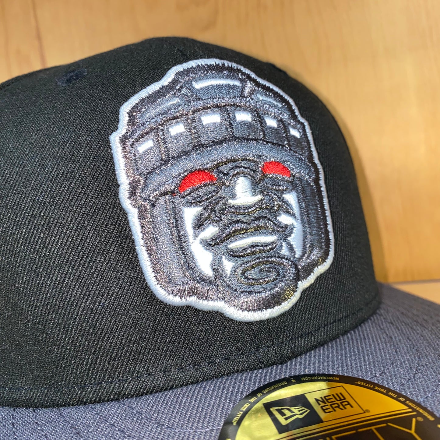 New Era Cap X 'Olmecas" 5950 Custom Fitted