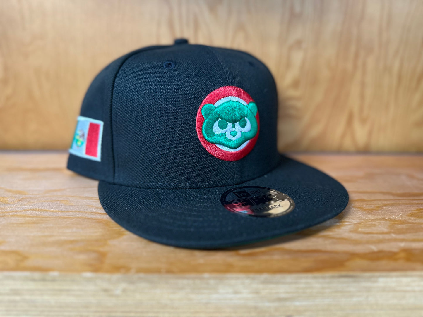 Chicago Cubs X Mexico Flag 5950Fitteds