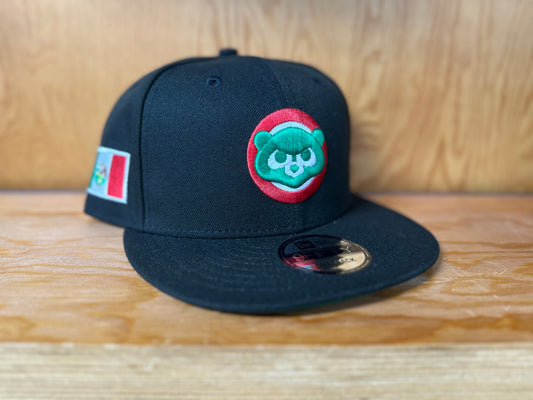 Chicago Cubs X Mexico Flag 5950Fitteds