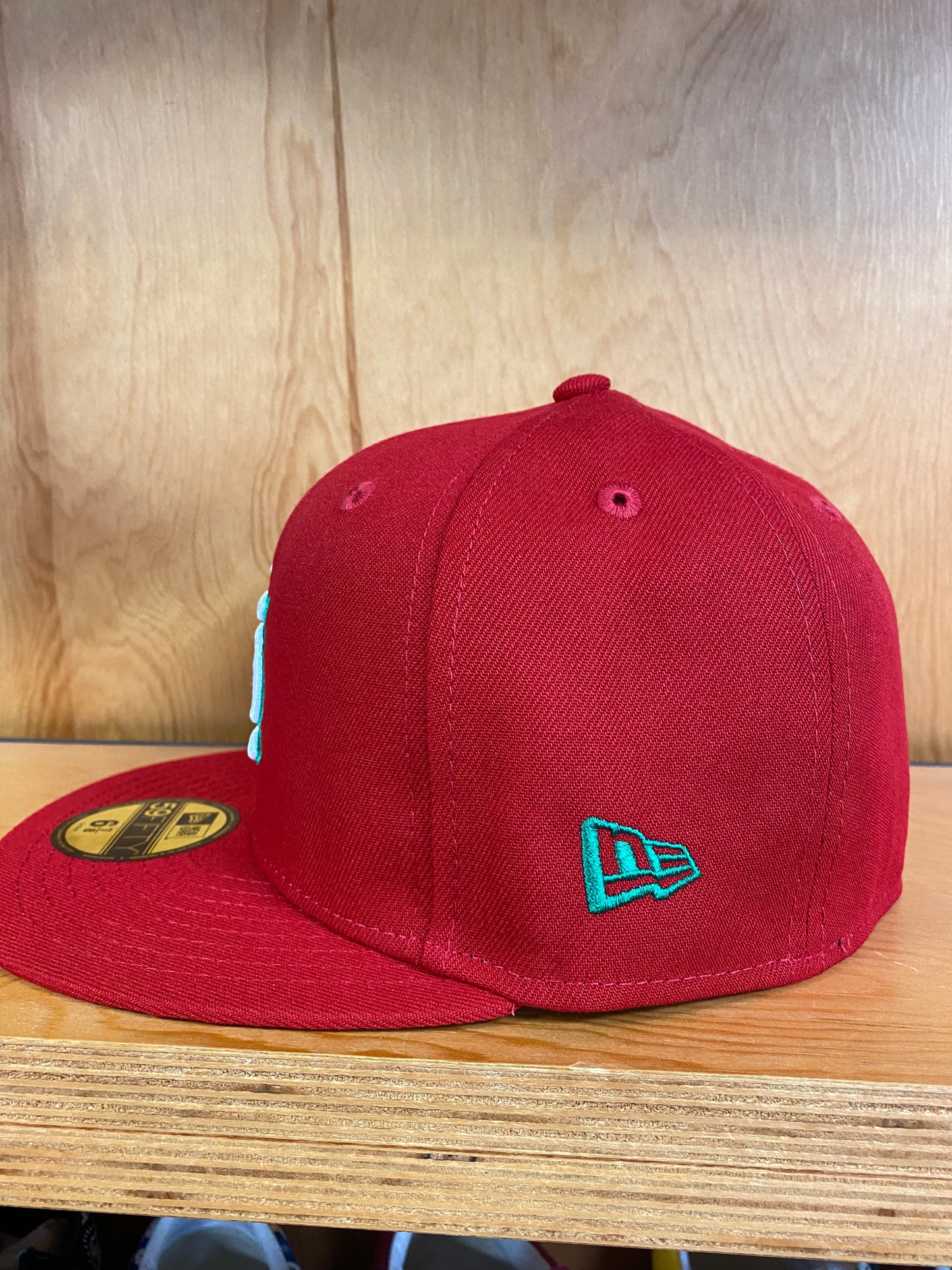 New Era St. Louis Cardinals   X Mexico 5950 RED