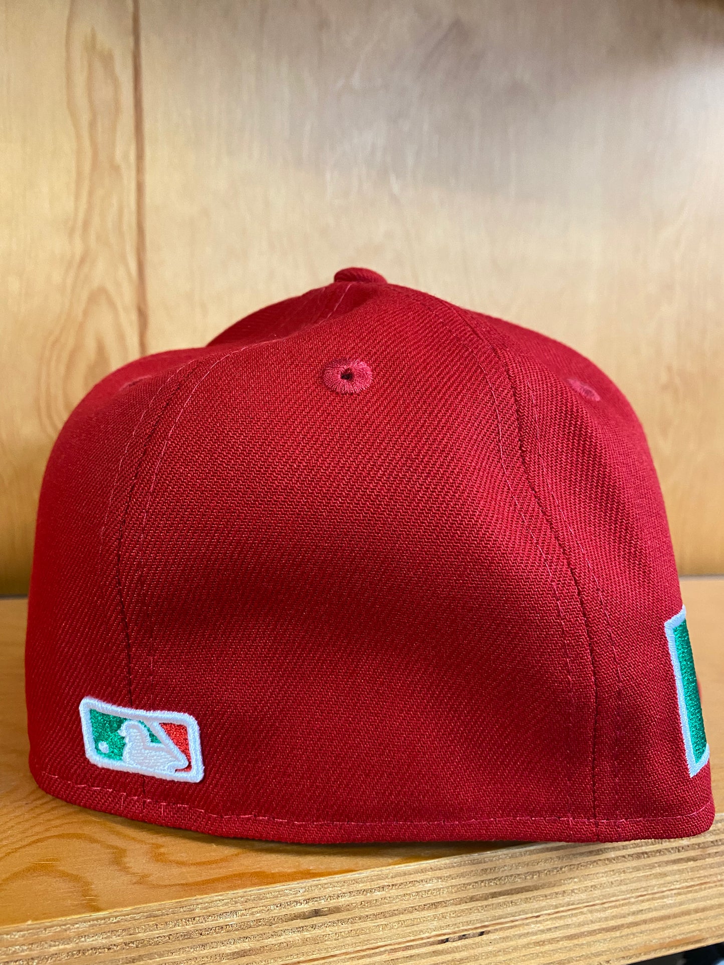 New Era St. Louis Cardinals   X Mexico 5950 RED