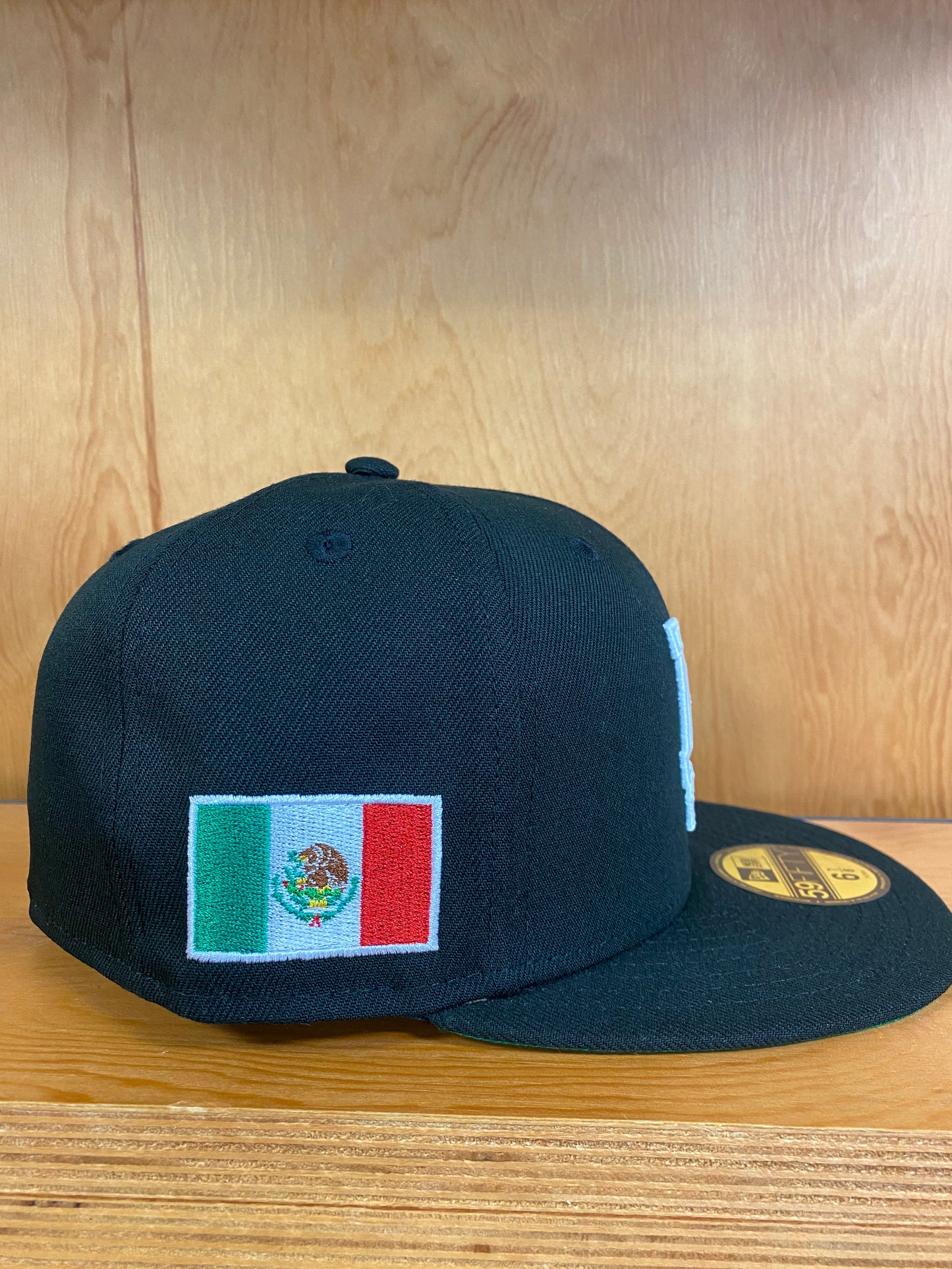 New Era Dodgers  X Mexico 5950 Black